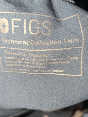 Figs Scrub joggers Navy MP